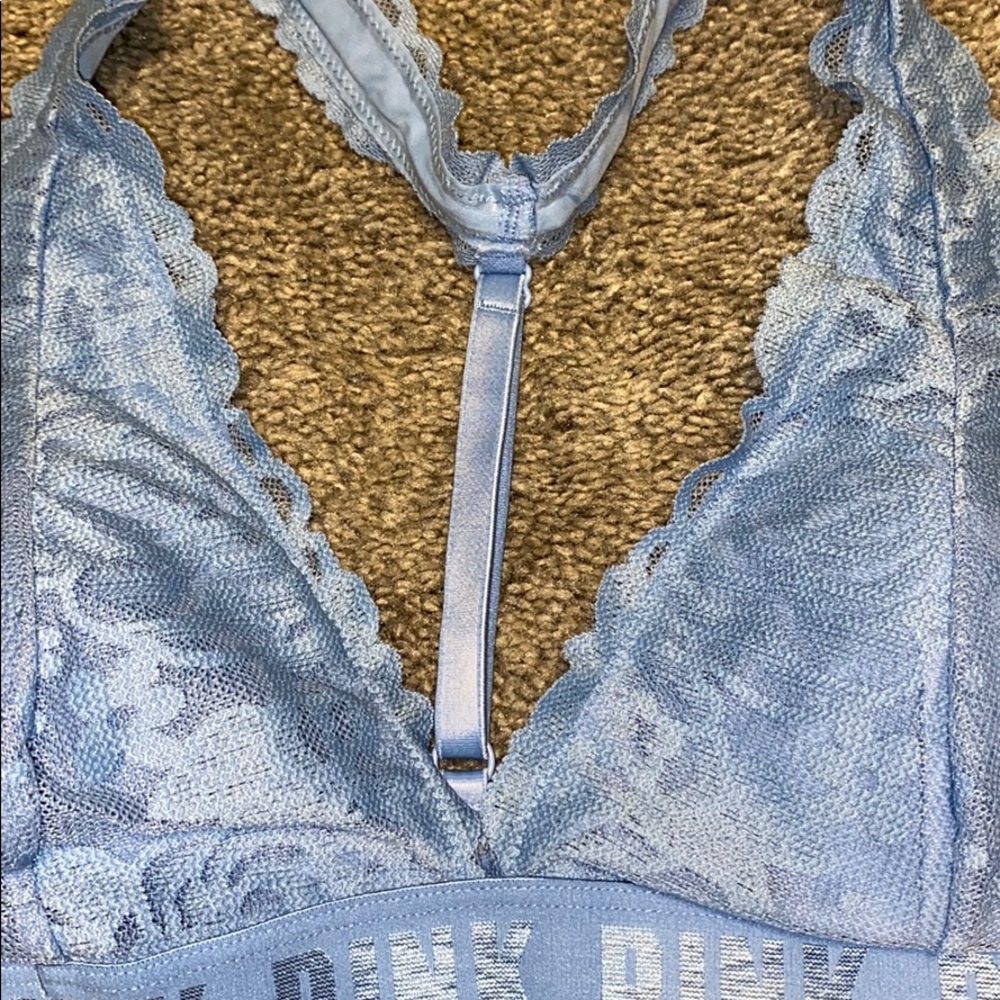 ❌SOLD❌PINK bralette - Picture 2 of 4